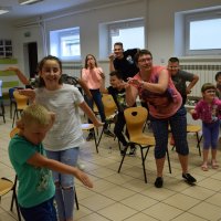 Zobacz w powiększeniu: Teatr „Blaszany Bębenek” Szkoła Pana Kleksa - Świetlica Baranów (20)